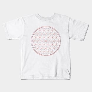 flower of life Kids T-Shirt